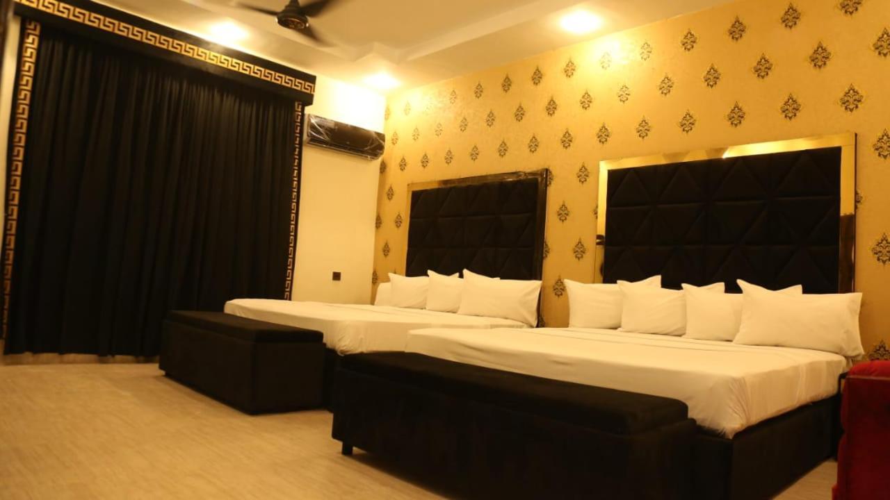 Hotel De Smart Multan Exterior foto